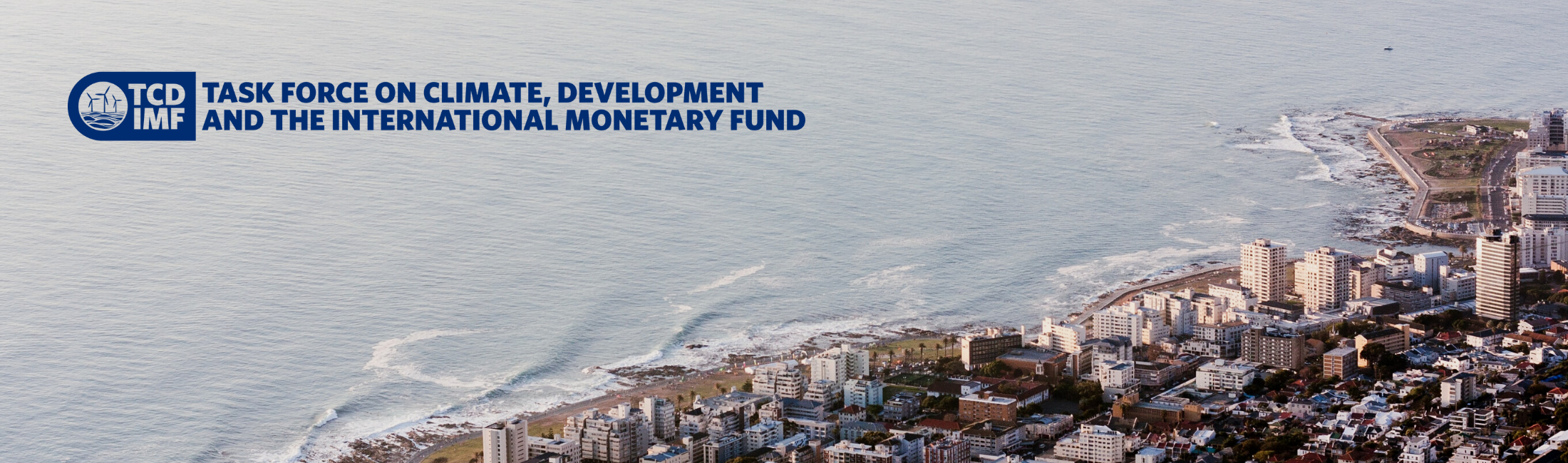 Task Force on Climate Policy, Development and the International Monetary Fund (18)